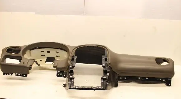 Chrysler Town u0026 Country IV Dashboard