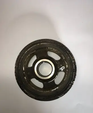 Toyota Land Cruiser (J120) Crankshaft pulley
