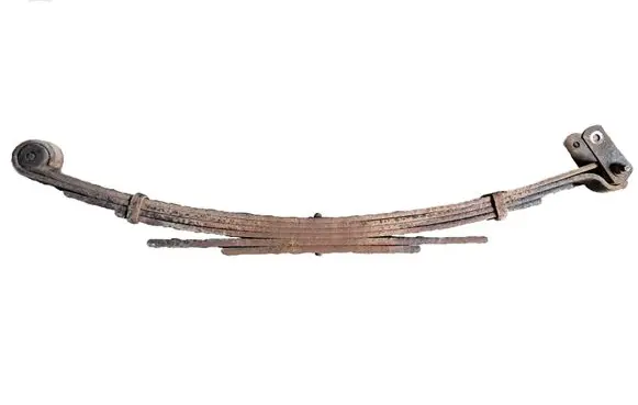 Iveco Daily 1st gen Rear leaf spring 93814364 138X7X1