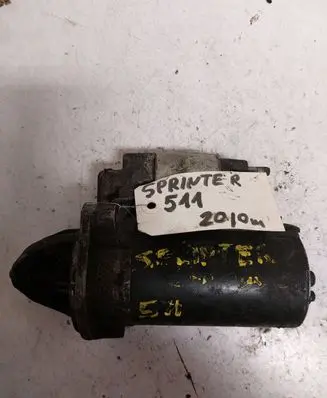 Mercedes-Benz Sprinter W906 Starter motor A0061517401