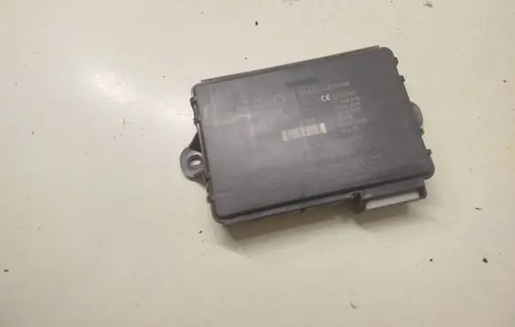 Land Rover Range Rover Sport L494 Keyless (KESSY) go control unit/module FK7219H440BF