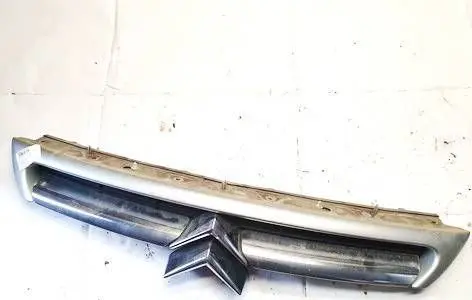 Front grill