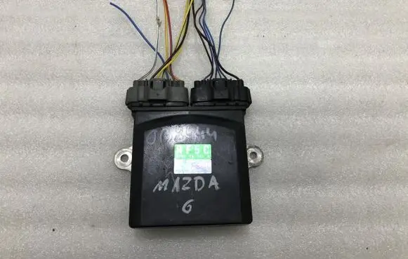 Mazda 6 Other control units/modules 131000-1241