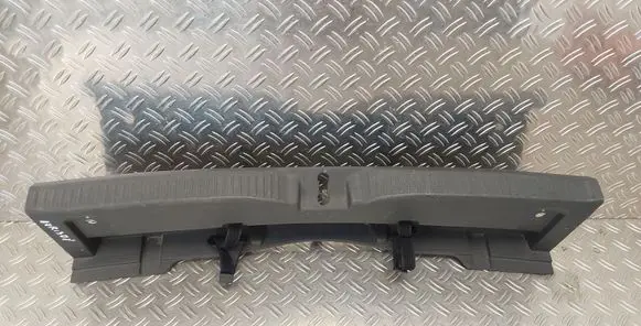 Toyota Auris 150 Trunk/boot sill cover protection 6471602080
