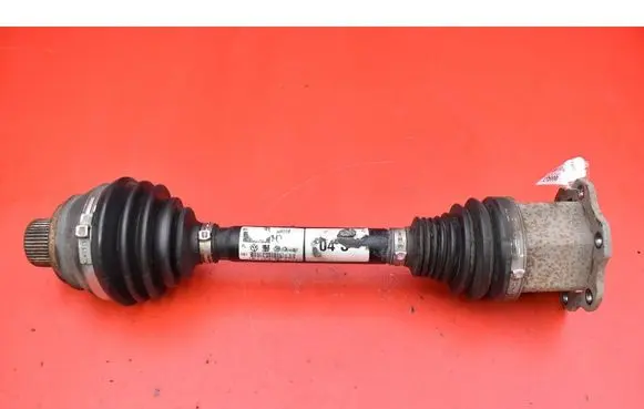 Front driveshaft