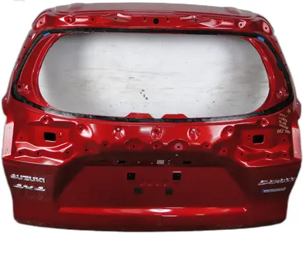 Suzuki SX4 S-Cross Tailgate/trunk/boot lid