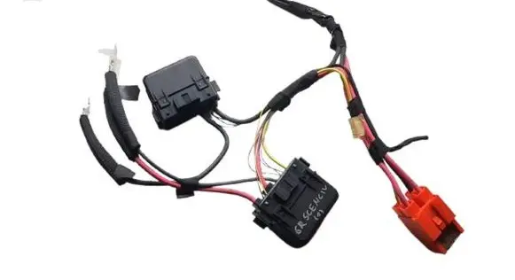 Renault Scenic III - Grand scenic III Fuse module 20241077 V23136J4X60