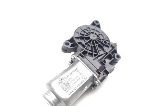 Rear door window regulator motor