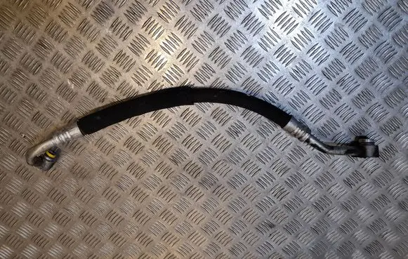 Audi A6 S6 C6 4F Air conditioning (A/C) pipe/hose 4F0260707AD