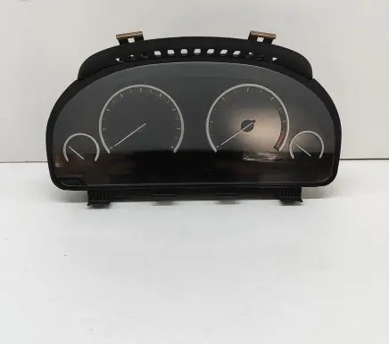 BMW 5 F10 F11 Speedometer (instrument cluster) 6844031 0263726430