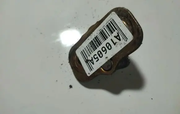 Volkswagen Golf III Rear door lock loop/hook striker 