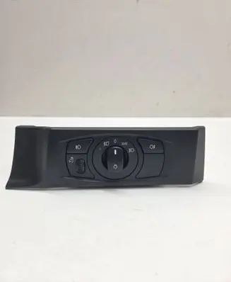 BMW 5 E60 E61 Light switch 6925297 33290501