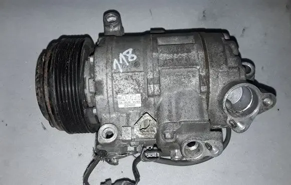 BMW 1 E81 E87 Air conditioning (A/C) compressor (pump) 4472601852