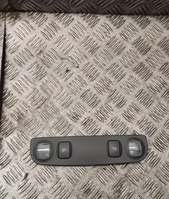 Audi A4 S4 B6 8E 8H Rear seat light