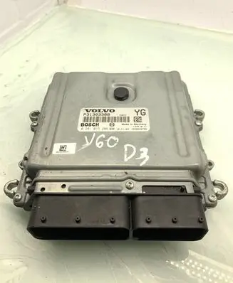 Volvo V60 Engine control unit/module ECU P31303388