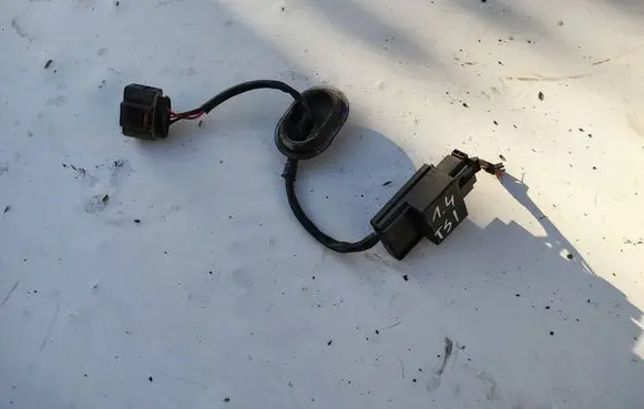 Volkswagen Golf V Fuel injection pump control unit/module 1K0906093F