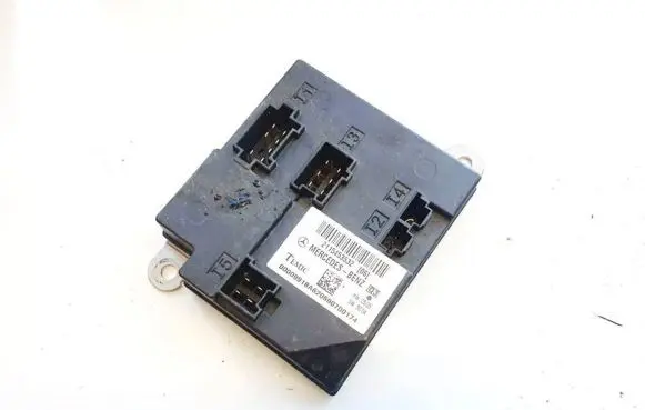 Mercedes-Benz E W211 Comfort/convenience module 2115453532