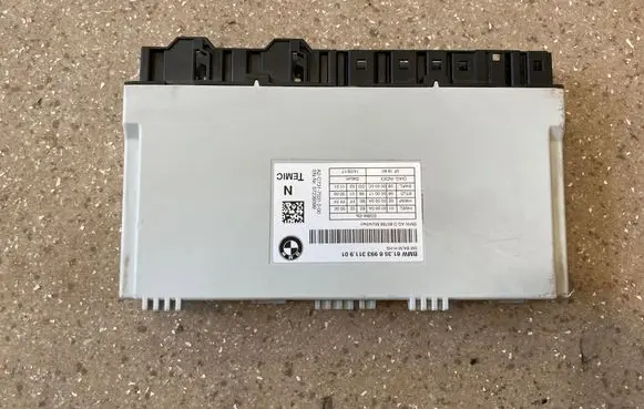 BMW 4 F32 F33 Seat control module 6993311