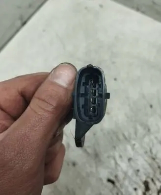 Smart ForFour I Air pressure sensor 0261B04314 985032