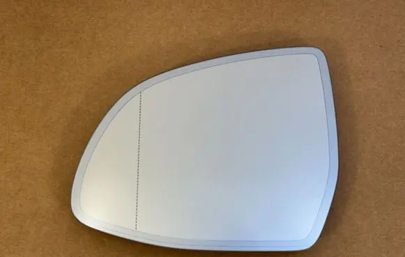 BMW X4 G02 Wing mirror glass 51167291247