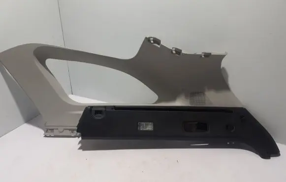 Renault Talisman Tailgate/trunk side cover trim 769344972R