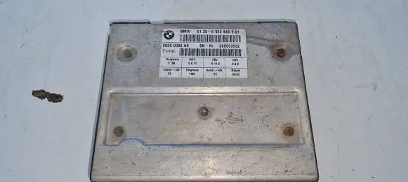 BMW 7 E65 E66 Seat control module 6920446 289800000 Z99800000