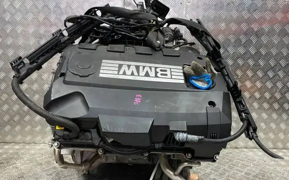 BMW 1 F20 F21 Engine N43B16AA