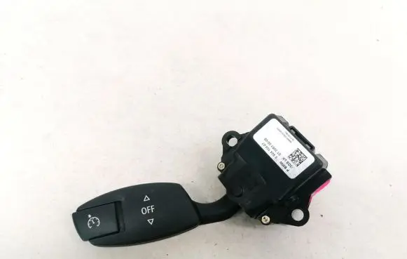 BMW 5 E60 E61 Cruise control stalk 692410407 6924104-07
