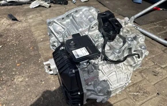 Volvo V60 Automatic gearbox AWF8G45