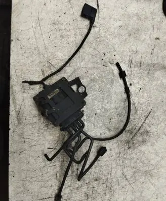 Volkswagen Jetta V Turbo solenoid valve 6Q0906625
