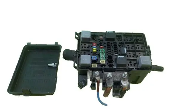 Ford Transit Custom Fuse box set GK2T9K499ACC BEZPIECZNIKOW