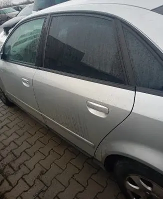 Audi A4 S4 B6 8E 8H Rear door LY7W