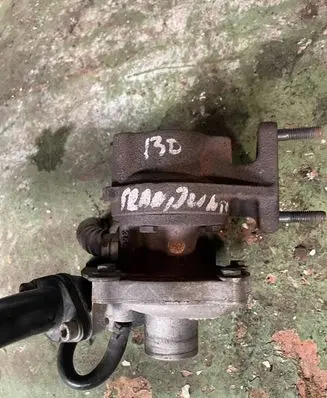 Fiat Grande Punto Turbo 735013430 54359700005 50002165
