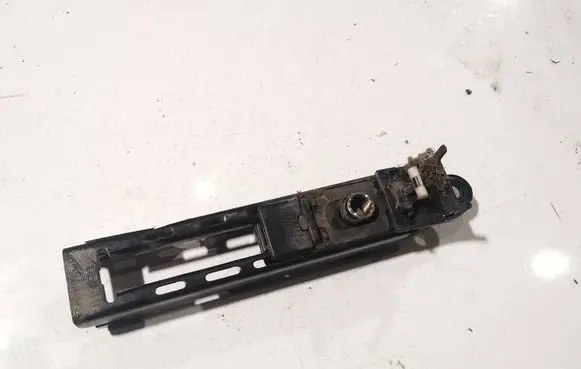 Volkswagen PASSAT B5 Seat belt adjustment rail 