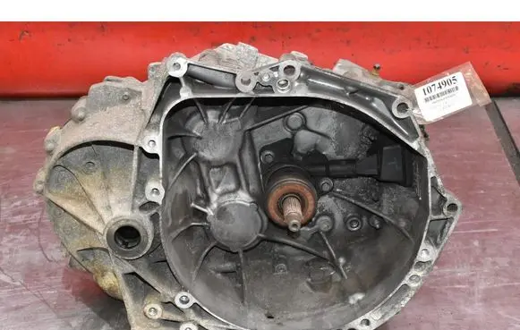 Peugeot 308 Manual 6 speed gearbox 20EA23