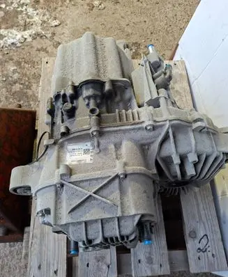 Tesla Model X Electric car motor 103700000f