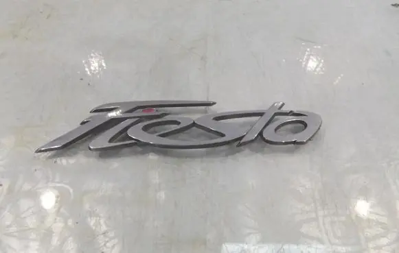 Ford Fiesta Manufacturers badge/model letters 