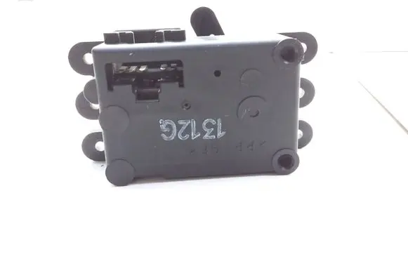 Mazda 626 Intake manifold valve actuator/motor 1312G