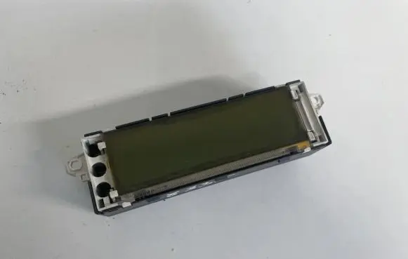 Citroen C4 I Screen/display/small screen 9662988880 28118504