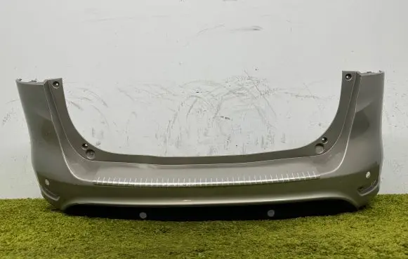 Ford B-MAX Front door exterior handle av11-17906-adw