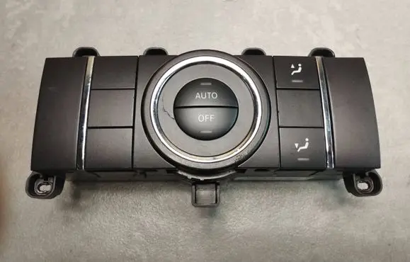 Mercedes-Benz ML W164 Climate control unit A1648209389 03420854