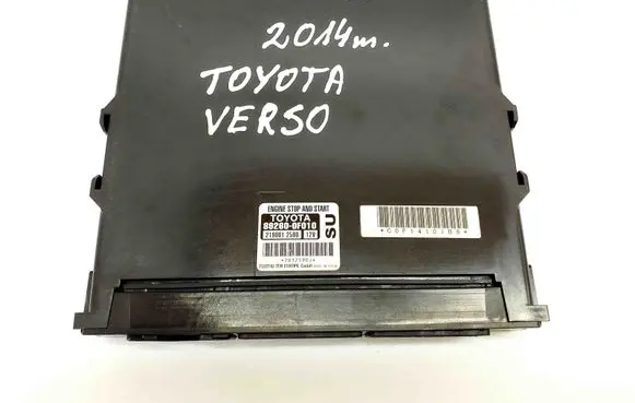 Toyota Verso-S Other devices 2190012590 892600F010