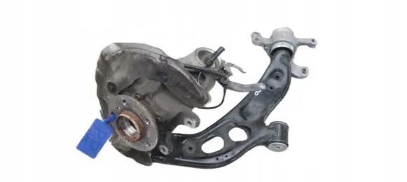 BMW X1 F48 F49 Front wheel hub spindle knuckle 31216850420BMW
