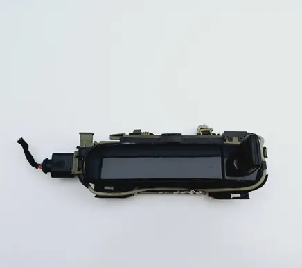 Audi A3 S3 8P Front door exterior handle 1J0973803
