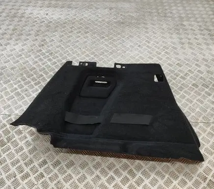 Peugeot 2008 I Trunk/boot side trim panel 96776379ZD