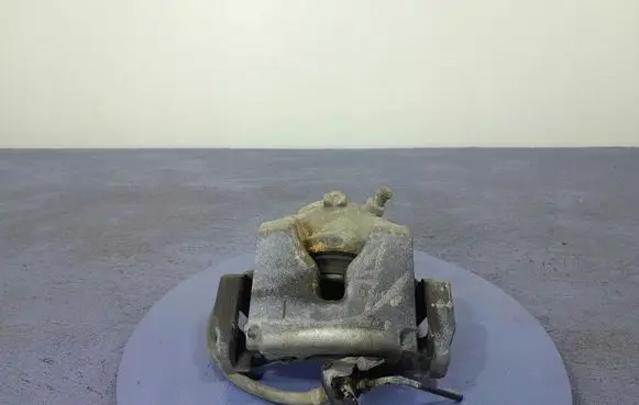 Honda Civic X Front brake caliper