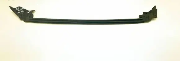 Audi A5 Sportback 8TA Rubber seal rear door window/glass 8T8839479B