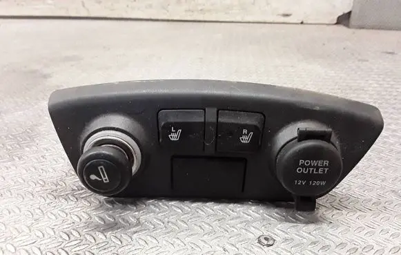 KIA Rio Seat heating switch