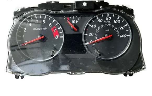 Nissan Note (E11) Speedometer (instrument cluster) 9U00D