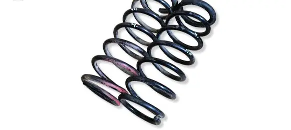 Suzuki Ignis Rear coil spring 4131086G00